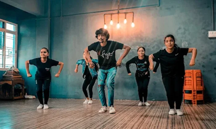 Vibe dance company VDC